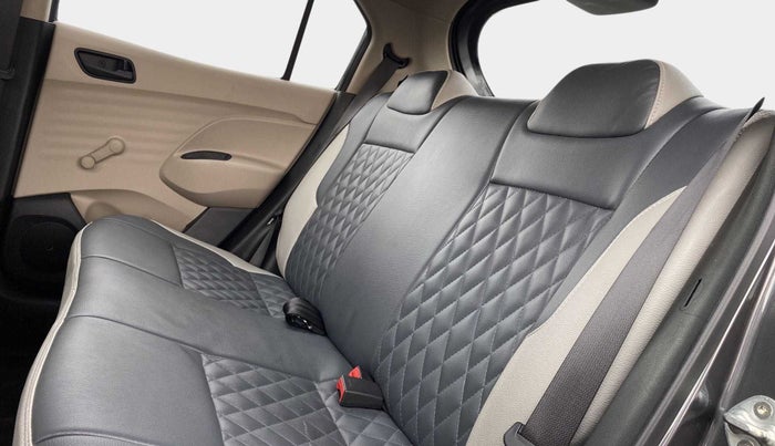 2021 Hyundai NEW SANTRO ERA EXECUTIVE, Petrol, Manual, 17,863 km, Right Side Rear Door Cabin