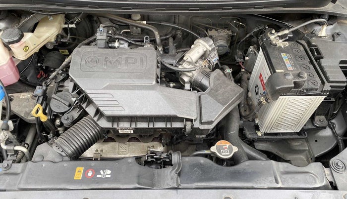2021 Hyundai NEW SANTRO ERA EXECUTIVE, Petrol, Manual, 17,863 km, Open Bonet