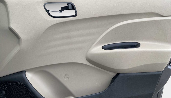 2021 Hyundai NEW SANTRO ERA EXECUTIVE, Petrol, Manual, 17,863 km, Driver Side Door Panels Control