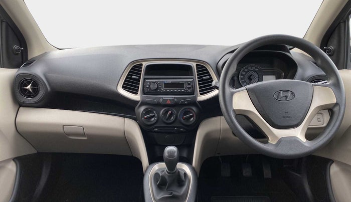 2021 Hyundai NEW SANTRO ERA EXECUTIVE, Petrol, Manual, 17,863 km, Dashboard