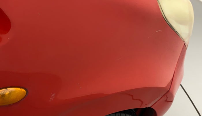 2010 Maruti A Star VXI, Petrol, Manual, 77,954 km, Right fender - Slightly dented