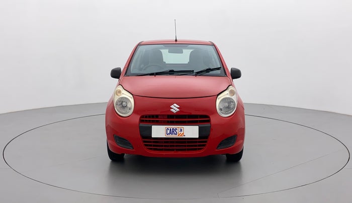2010 Maruti A Star VXI, Petrol, Manual, 77,954 km, Front