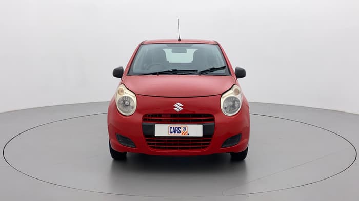 2010 Maruti A Star VXI, Petrol, Manual, 77,954 km, Front