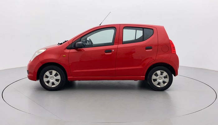 2010 Maruti A Star VXI, Petrol, Manual, 77,954 km, Left Side