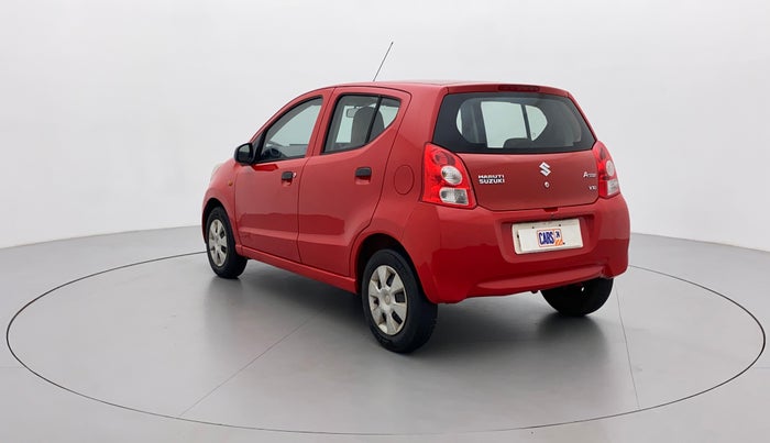 2010 Maruti A Star VXI, Petrol, Manual, 77,954 km, Left Back Diagonal