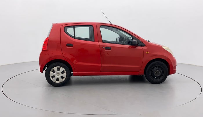 2010 Maruti A Star VXI, Petrol, Manual, 77,954 km, Right Side View