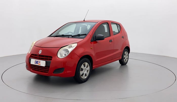 2010 Maruti A Star VXI, Petrol, Manual, 77,954 km, Left Front Diagonal