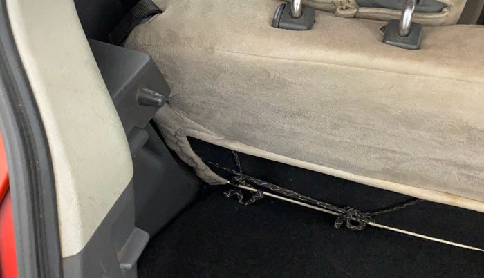 2010 Maruti A Star VXI, Petrol, Manual, 77,954 km, Dicky (Boot door) - Parcel tray missing