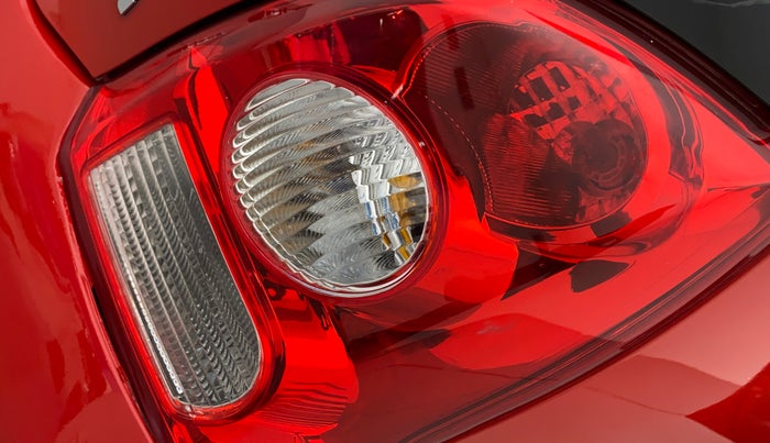2010 Maruti A Star VXI, Petrol, Manual, 77,954 km, Right tail light - Reverse gear light not functional
