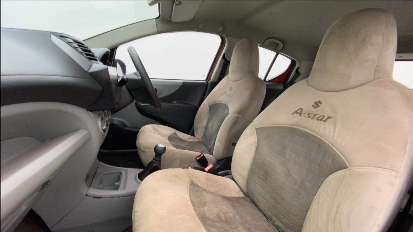 2010 Maruti A Star VXI, Petrol, Manual, 77,954 km, Right Side Front Door Cabin