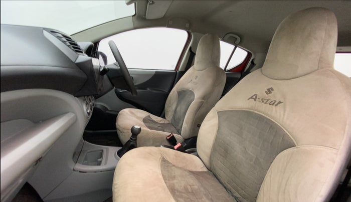 2010 Maruti A Star VXI, Petrol, Manual, 77,954 km, Right Side Front Door Cabin