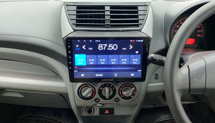 2010 Maruti A Star VXI, Petrol, Manual, 77,954 km, Air Conditioner