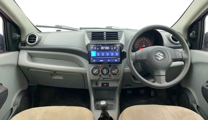 2010 Maruti A Star VXI, Petrol, Manual, 77,954 km, Dashboard