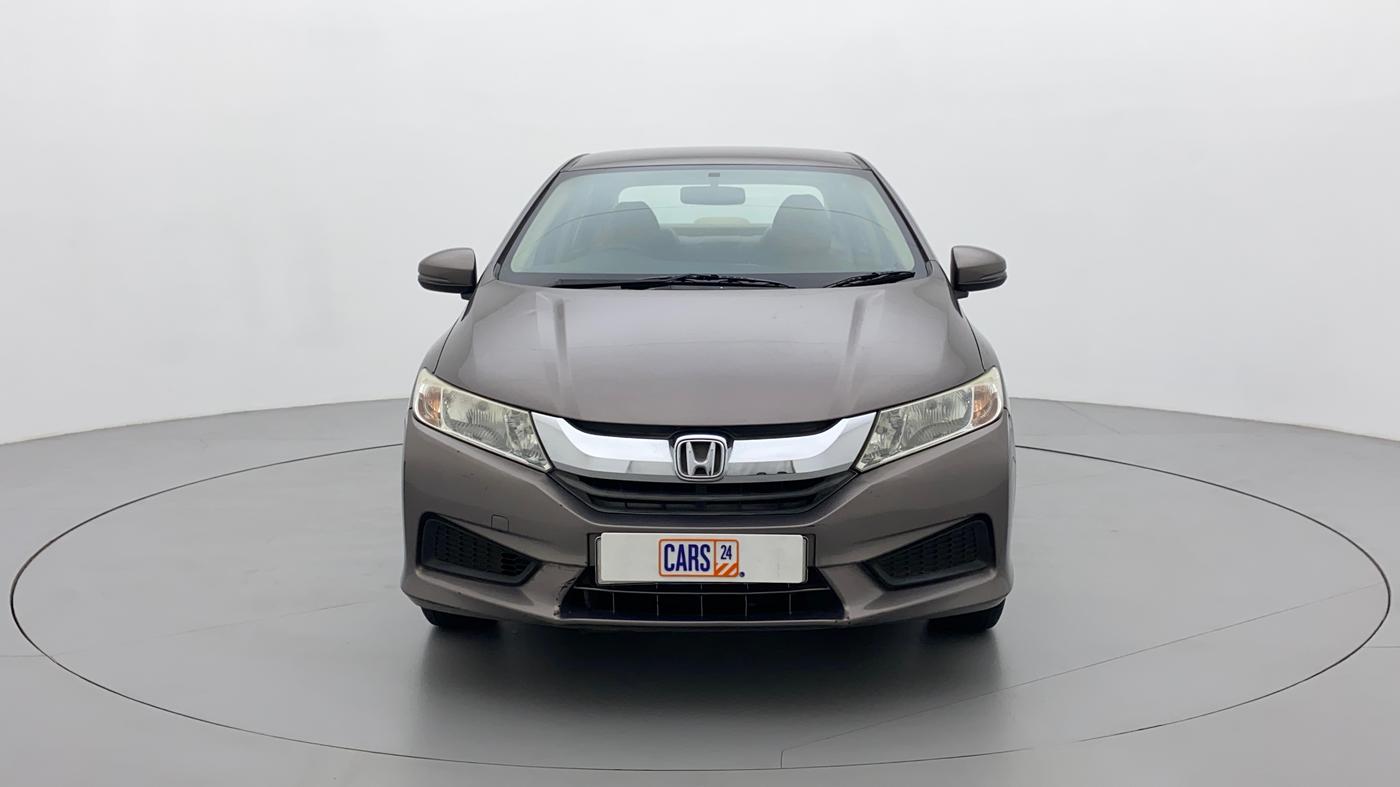 2016 Honda City 1.5L I-VTEC SV, Petrol, Manual, 1,02,004 km, Front