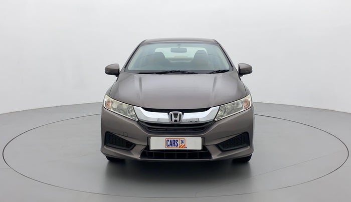 2016 Honda City 1.5L I-VTEC SV, Petrol, Manual, 1,02,004 km, Front