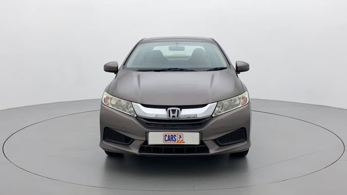 2016 Honda City 1.5L I-VTEC SV, Petrol, Manual, 1,02,004 km, Front