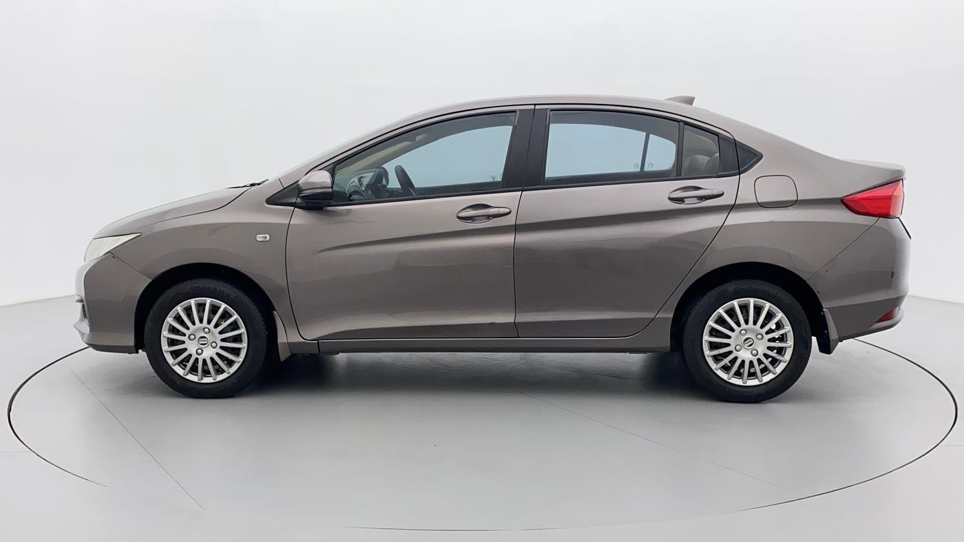2016 Honda City 1.5L I-VTEC SV, Petrol, Manual, 1,02,004 km, Left Side