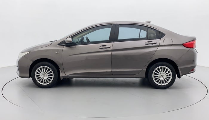 2016 Honda City 1.5L I-VTEC SV, Petrol, Manual, 1,02,004 km, Left Side