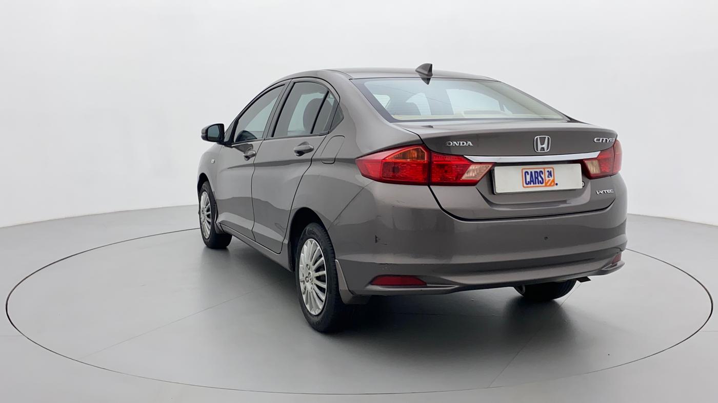 2016 Honda City 1.5L I-VTEC SV, Petrol, Manual, 1,02,004 km, Left Back Diagonal