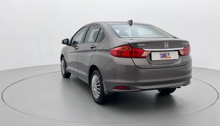 2016 Honda City 1.5L I-VTEC SV, Petrol, Manual, 1,02,004 km, Left Back Diagonal