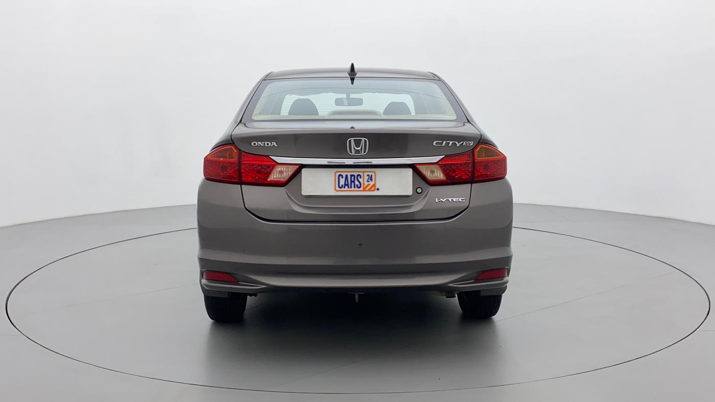 2016 Honda City 1.5L I-VTEC SV, Petrol, Manual, 1,02,004 km, Back/Rear