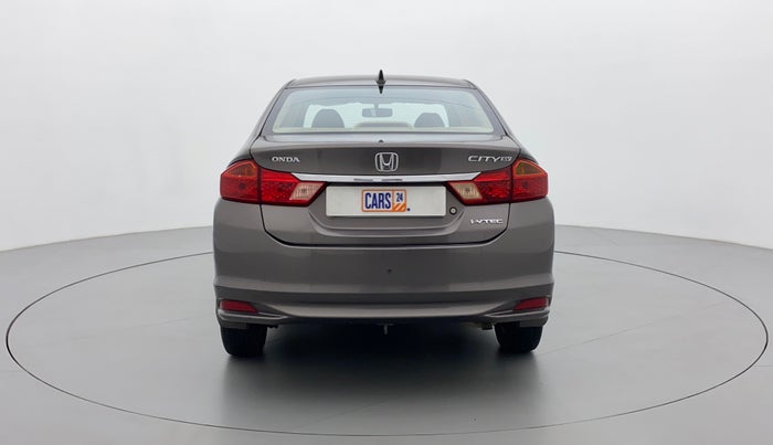 2016 Honda City 1.5L I-VTEC SV, Petrol, Manual, 1,02,004 km, Back/Rear