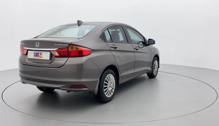2016 Honda City 1.5L I-VTEC SV, Petrol, Manual, 1,02,004 km, Right Back Diagonal