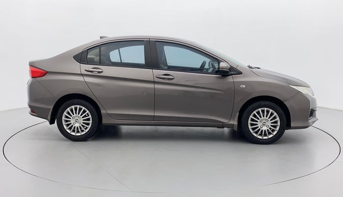2016 Honda City 1.5L I-VTEC SV, Petrol, Manual, 1,02,004 km, Right Side View
