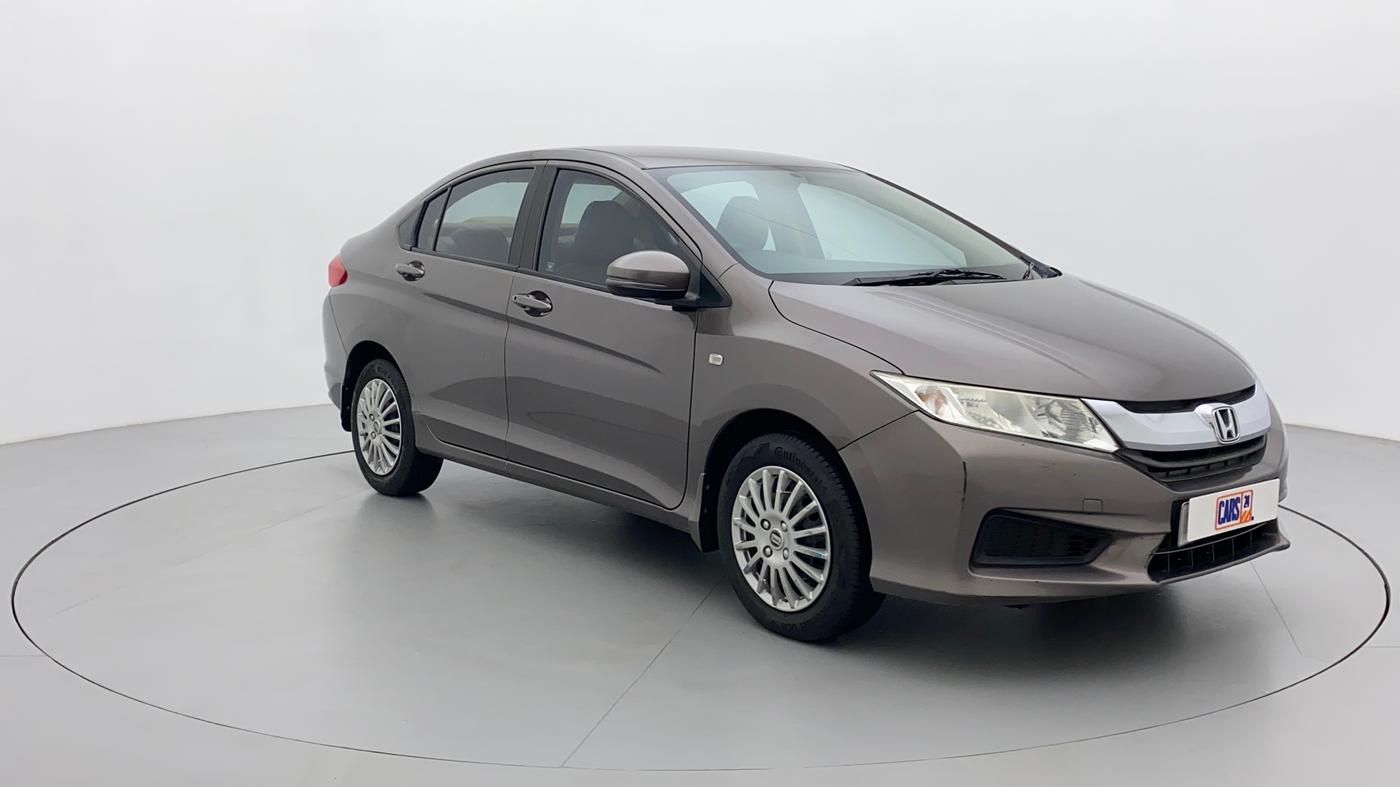 2016 Honda City 1.5L I-VTEC SV, Petrol, Manual, 1,02,004 km, SRP