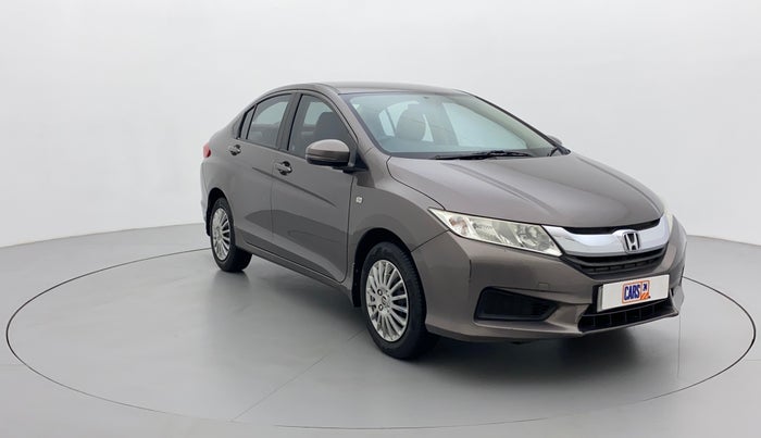 2016 Honda City 1.5L I-VTEC SV, Petrol, Manual, 1,02,004 km, Right Front Diagonal