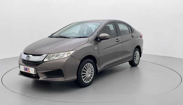2016 Honda City 1.5L I-VTEC SV, Petrol, Manual, 1,02,004 km, Left Front Diagonal
