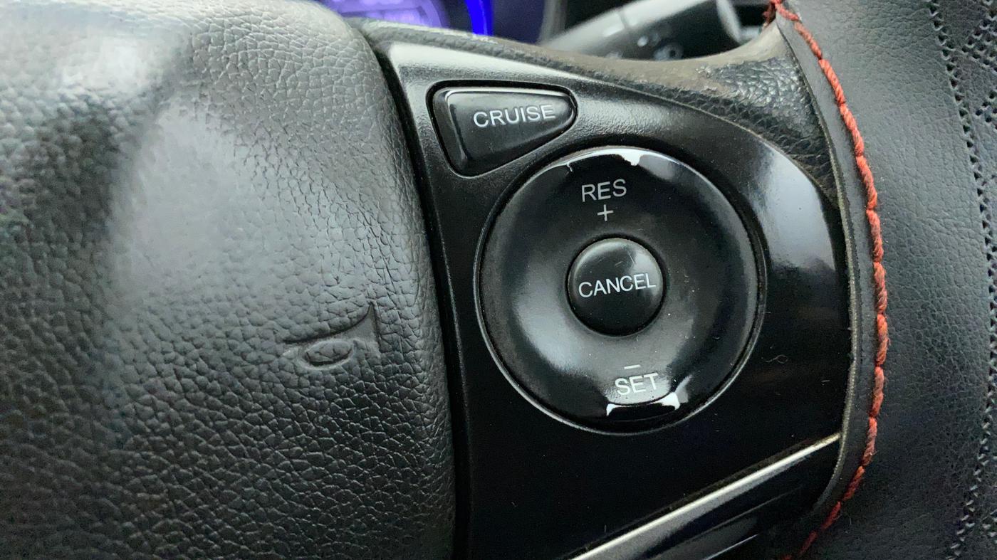 2016 Honda City 1.5L I-VTEC SV, Petrol, Manual, 1,02,004 km, Adaptive Cruise Control
