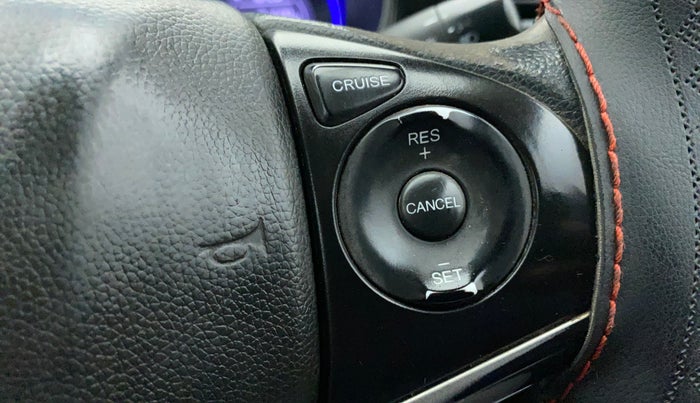 2016 Honda City 1.5L I-VTEC SV, Petrol, Manual, 1,02,004 km, Adaptive Cruise Control