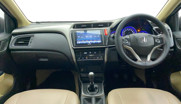 2016 Honda City 1.5L I-VTEC SV, Petrol, Manual, 1,02,004 km, Dashboard