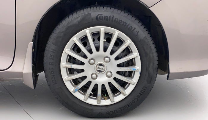 2016 Honda City 1.5L I-VTEC SV, Petrol, Manual, 1,02,004 km, Right Front Wheel