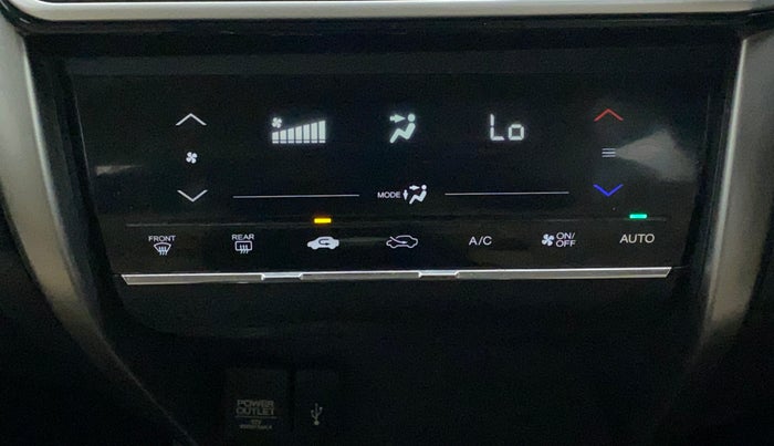 2016 Honda City 1.5L I-VTEC SV, Petrol, Manual, 1,02,004 km, Automatic Climate Control