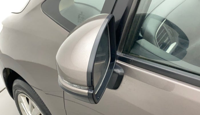 2016 Honda Jazz 1.2L I-VTEC V, Petrol, Manual, 29,010 km, Left rear-view mirror - Mirror motor not working