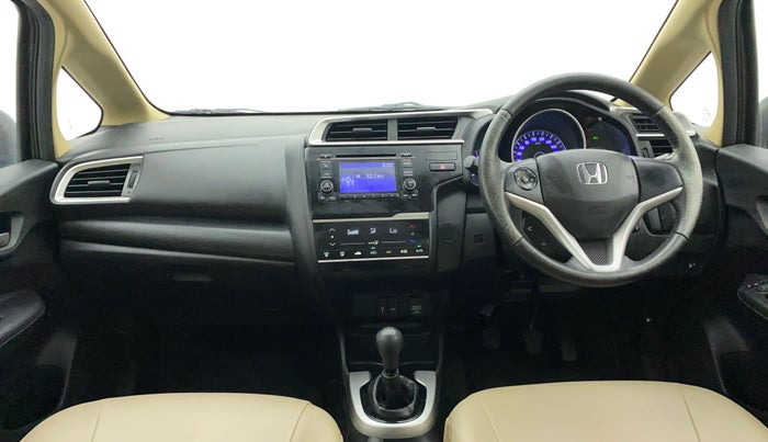 2016 Honda Jazz 1.2L I-VTEC V, Petrol, Manual, 29,010 km, Dashboard