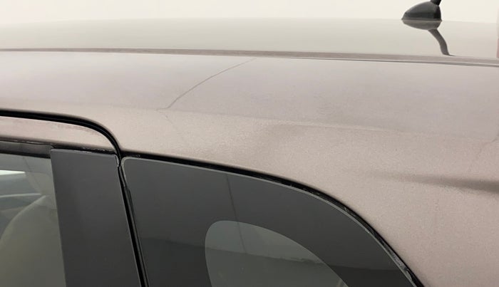 2016 Honda Jazz 1.2L I-VTEC V, Petrol, Manual, 29,010 km, Left C pillar - Slightly dented