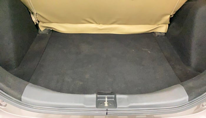 2016 Honda Jazz 1.2L I-VTEC V, Petrol, Manual, 29,010 km, Boot Inside