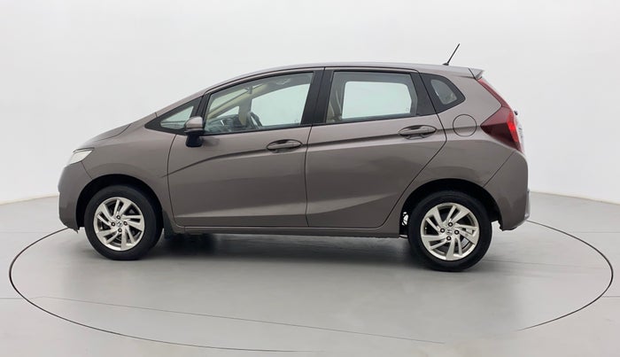 2016 Honda Jazz 1.2L I-VTEC V, Petrol, Manual, 29,010 km, Left Side