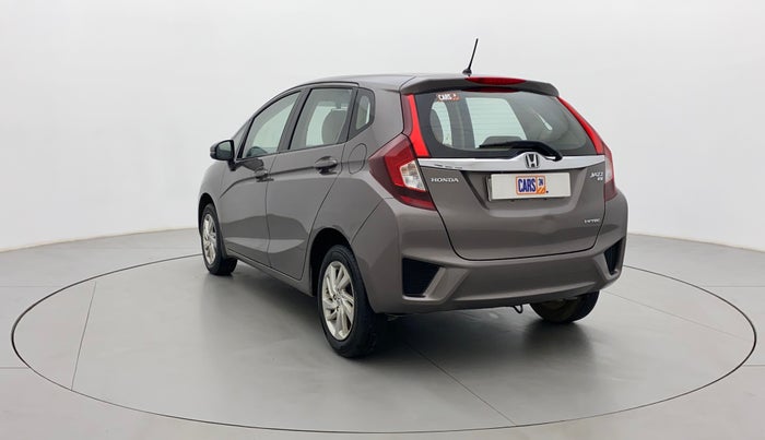2016 Honda Jazz 1.2L I-VTEC V, Petrol, Manual, 29,010 km, Left Back Diagonal