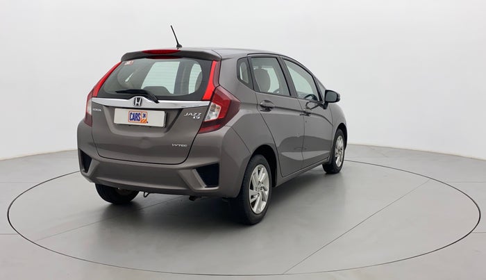 2016 Honda Jazz 1.2L I-VTEC V, Petrol, Manual, 29,010 km, Right Back Diagonal