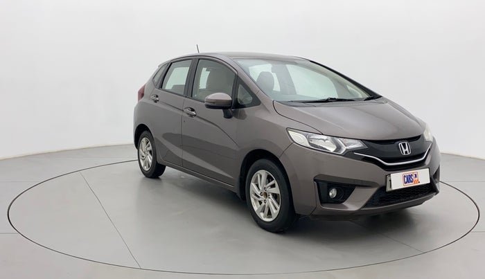 2016 Honda Jazz 1.2L I-VTEC V, Petrol, Manual, 29,010 km, Right Front Diagonal