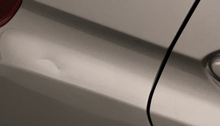 2016 Honda Jazz 1.2L I-VTEC V, Petrol, Manual, 29,010 km, Right quarter panel - Slightly dented