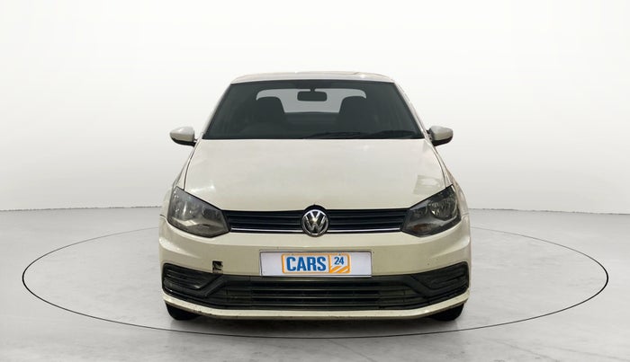 2017 Volkswagen Ameo TRENDLINE 1.2L, CNG, Manual, 70,160 km, Front