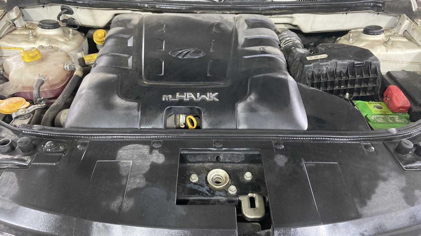 2018 Mahindra XUV500 W9 AT, Diesel, Automatic, 44,913 km, Open Bonet