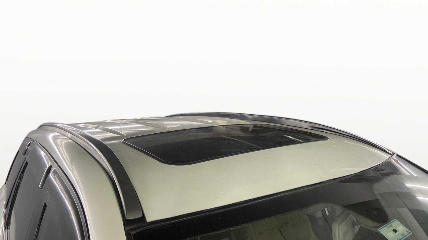 2018 Mahindra XUV500 W9 AT, Diesel, Automatic, 44,913 km, Roof