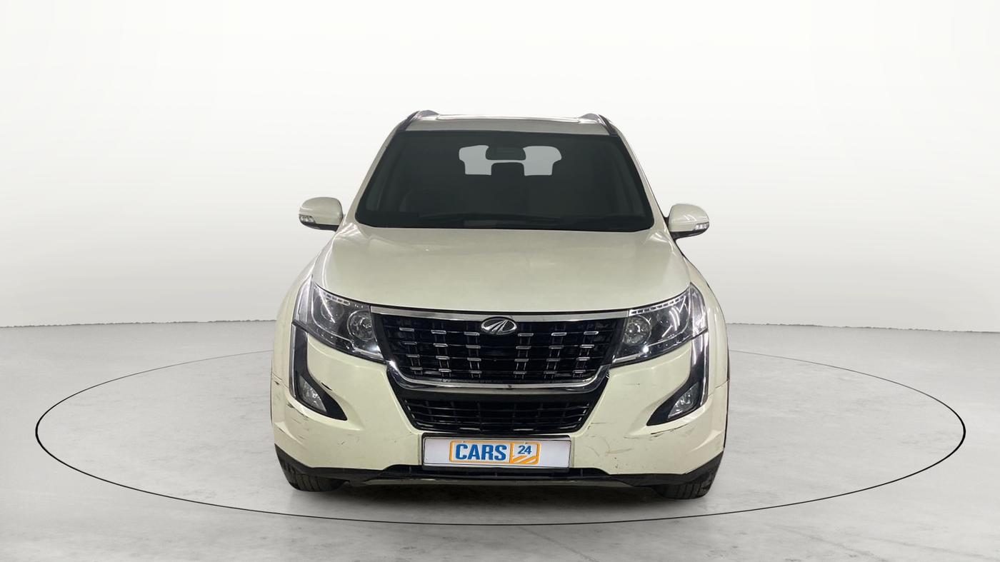 2018 Mahindra XUV500 W9 AT, Diesel, Automatic, 44,913 km, Front