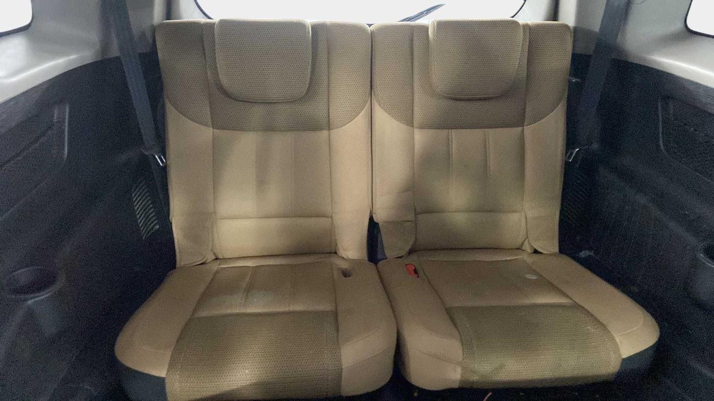 2018 Mahindra XUV500 W9 AT, Diesel, Automatic, 44,913 km, Third Seat Row ( optional )